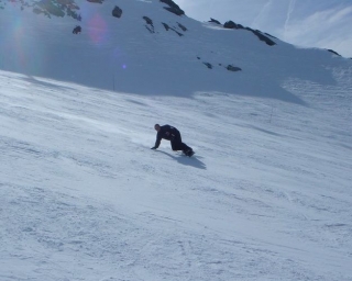  estágio de snowboard multiglisse multiglisse